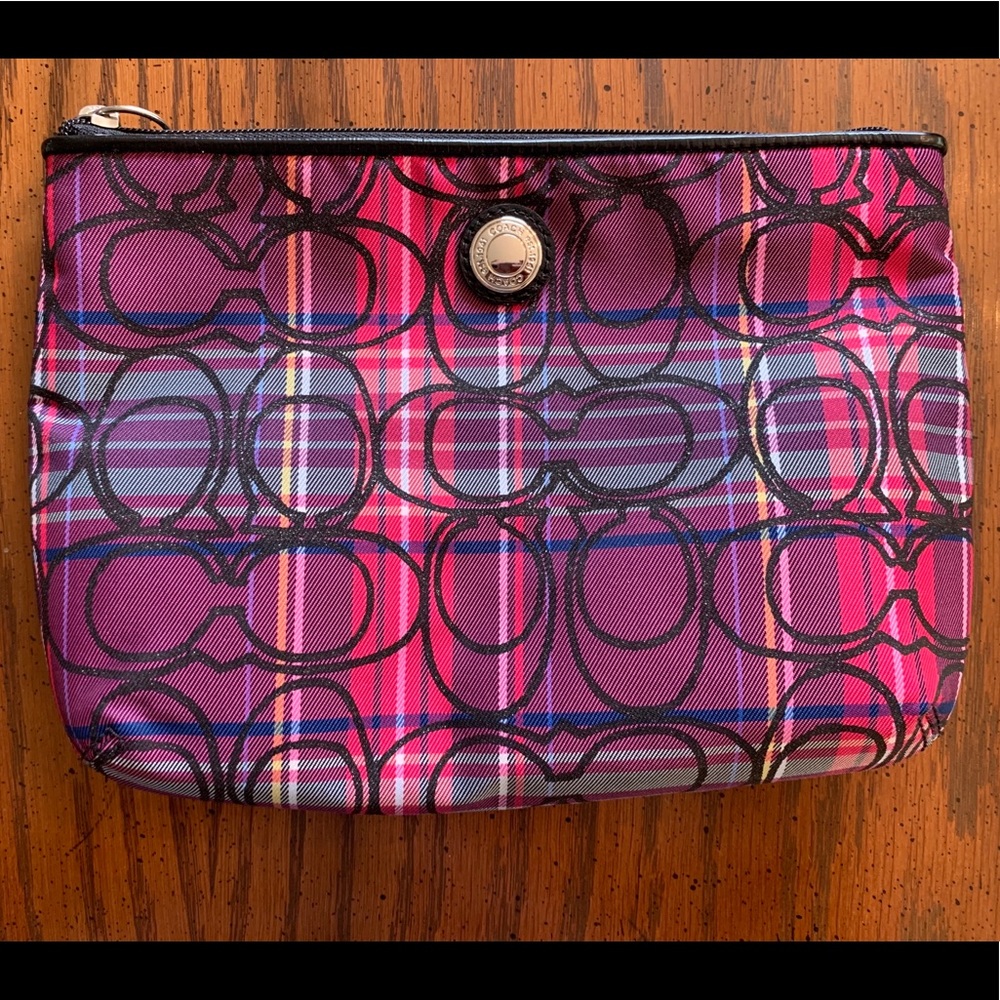 Coach Makeup Bag *New*